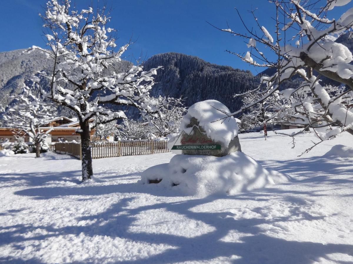 Landhotel Rauchenwalderhof Mayrhofen Zewnętrze zdjęcie