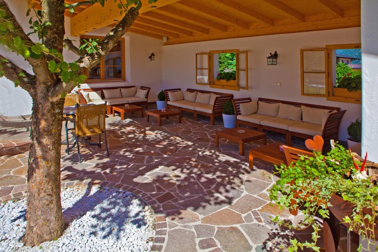 Landhotel Rauchenwalderhof Mayrhofen Zewnętrze zdjęcie