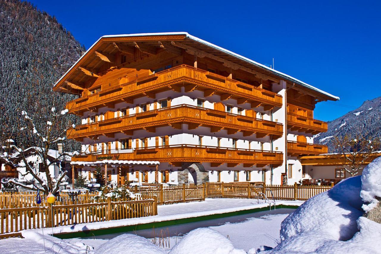 Landhotel Rauchenwalderhof Mayrhofen Zewnętrze zdjęcie