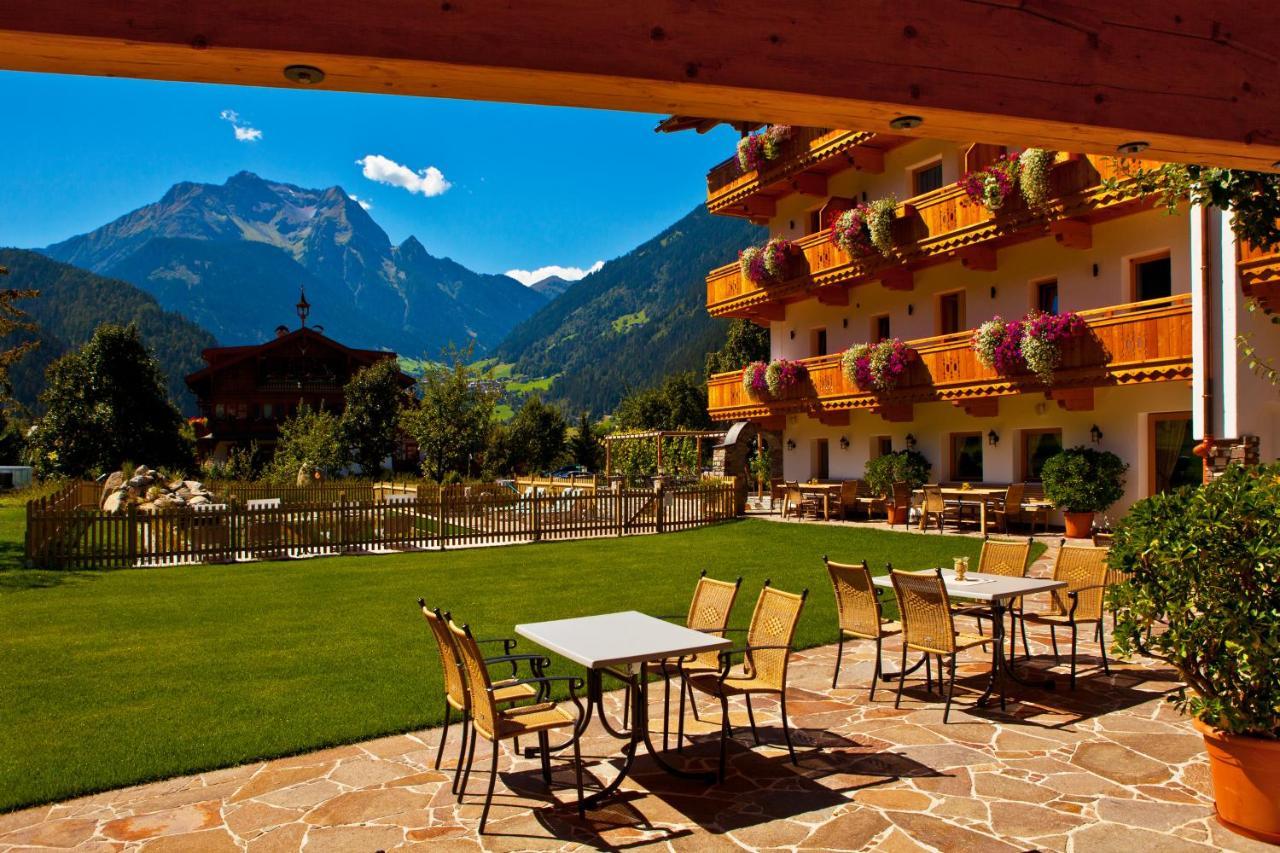 Landhotel Rauchenwalderhof Mayrhofen Zewnętrze zdjęcie