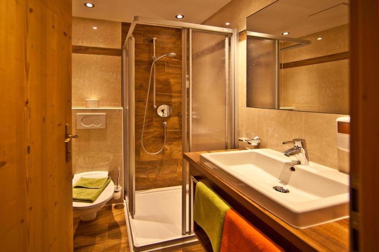 Landhotel Rauchenwalderhof Mayrhofen Zewnętrze zdjęcie