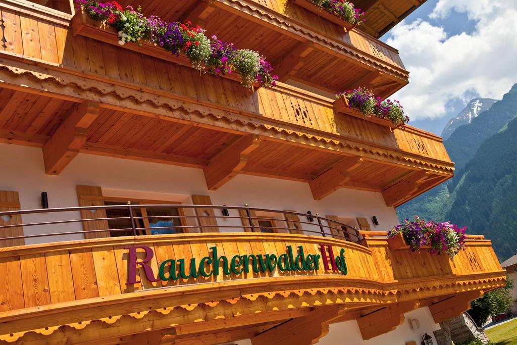 Landhotel Rauchenwalderhof Mayrhofen Zewnętrze zdjęcie