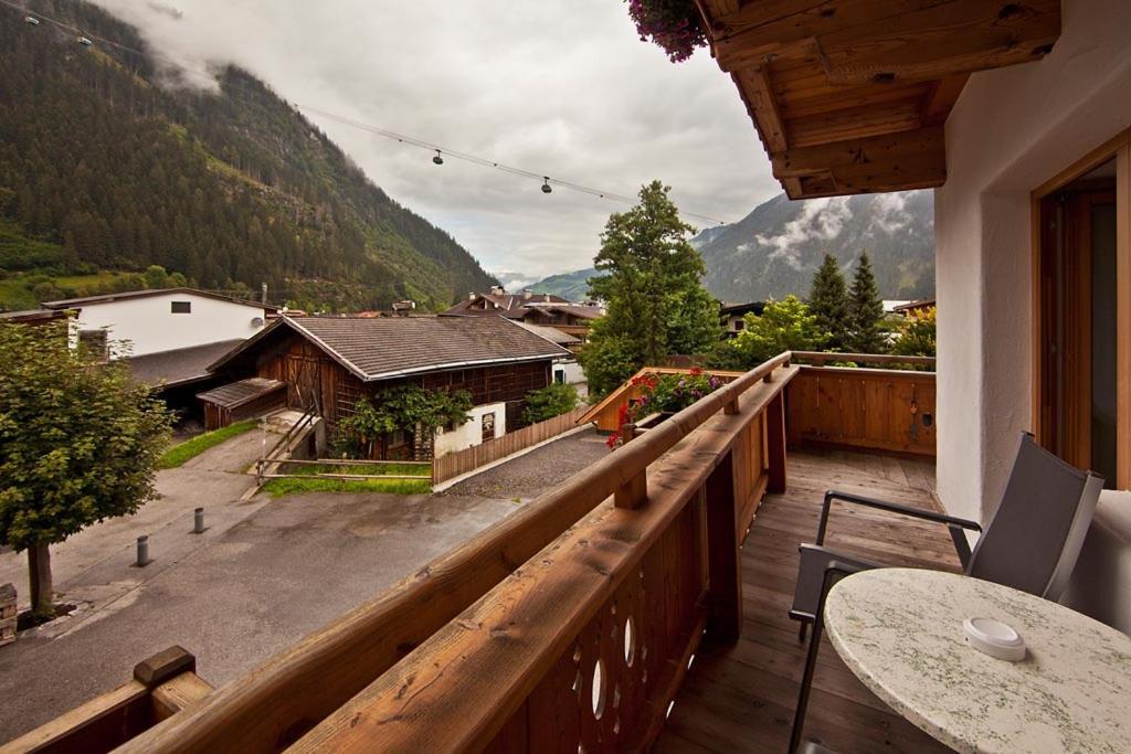 Landhotel Rauchenwalderhof Mayrhofen Pokój zdjęcie