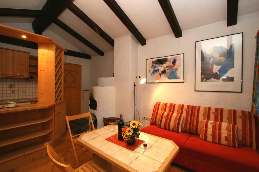 Landhotel Rauchenwalderhof Mayrhofen Pokój zdjęcie