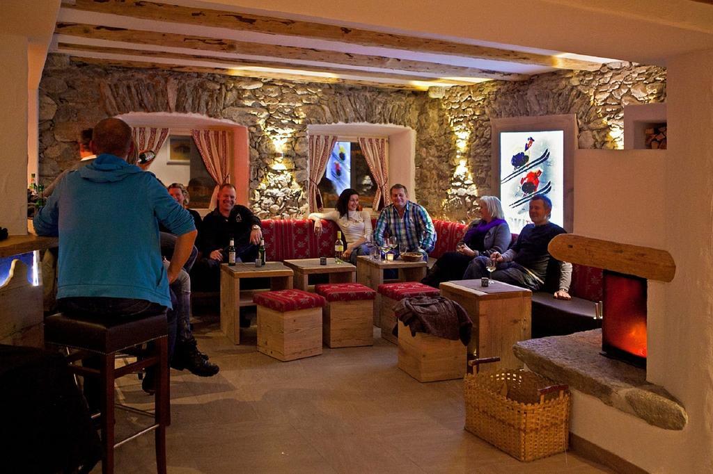 Landhotel Rauchenwalderhof Mayrhofen Zewnętrze zdjęcie