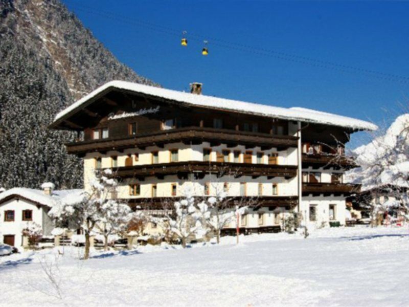 Landhotel Rauchenwalderhof Mayrhofen Zewnętrze zdjęcie